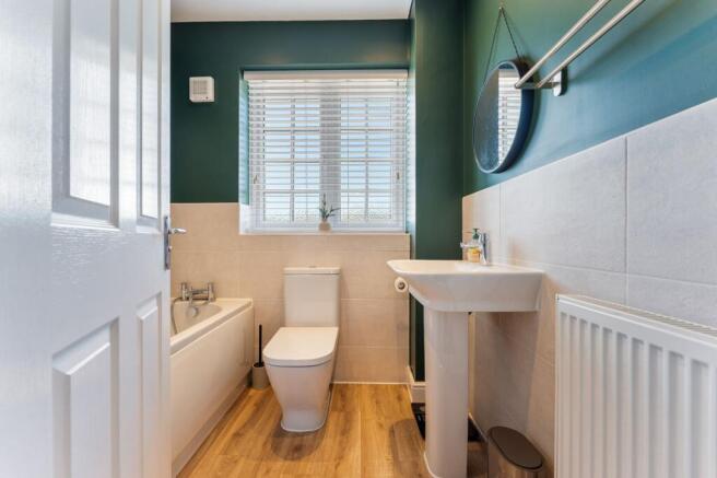 Bathroom Two