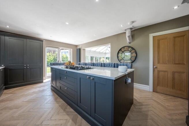 Kitchen/Diner