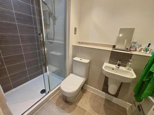 En-Suite Shower Room