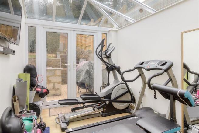 GYM/CONSERVATORY