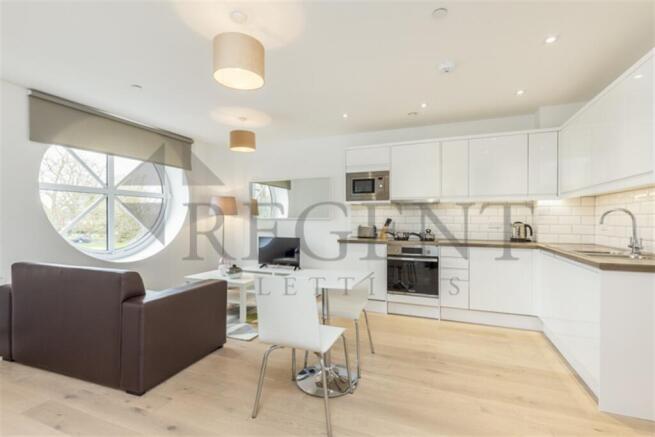 Open plan