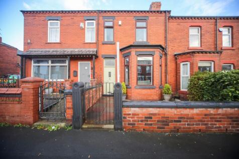 Hodges Street, Wigan, WN6