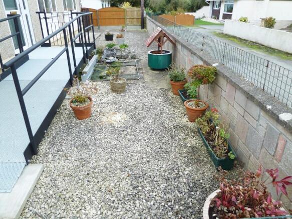 Front garden