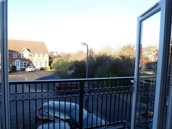 View from Balcony