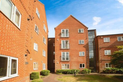 The Connexion, Chaucer Street, Mansfield, Nottinghamshire, NG18