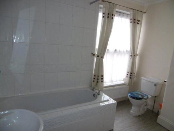 Family Bathroom