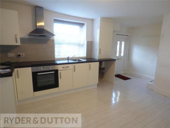 Living/Kitchen