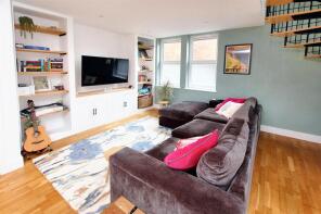 Flat 6, The Schoolhouse, Calverley Street, Tunbridge Wells TN1 2XZ