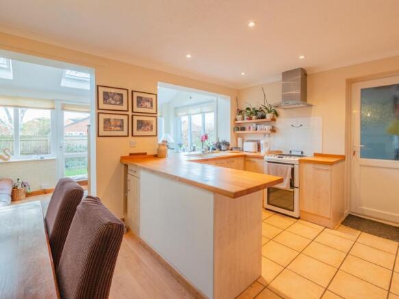 Dining Kitchen