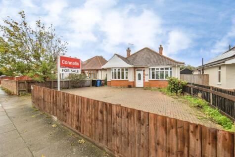 Felixstowe Road, Ipswich