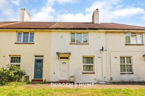 The Roundway, Tottenham, N17