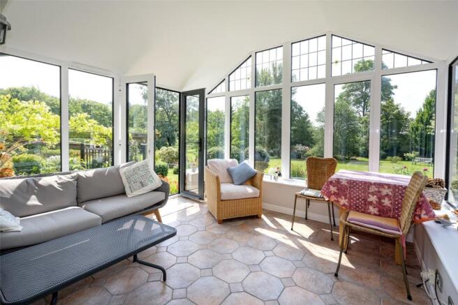 Garden Room