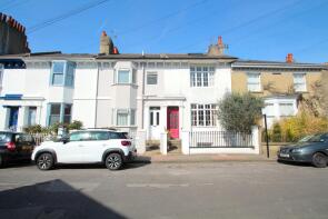 Basement Flat, 14, Rose Hill Terrace, Brighton BN1 4JJ