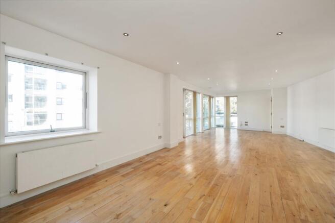 Living/ Dining Area