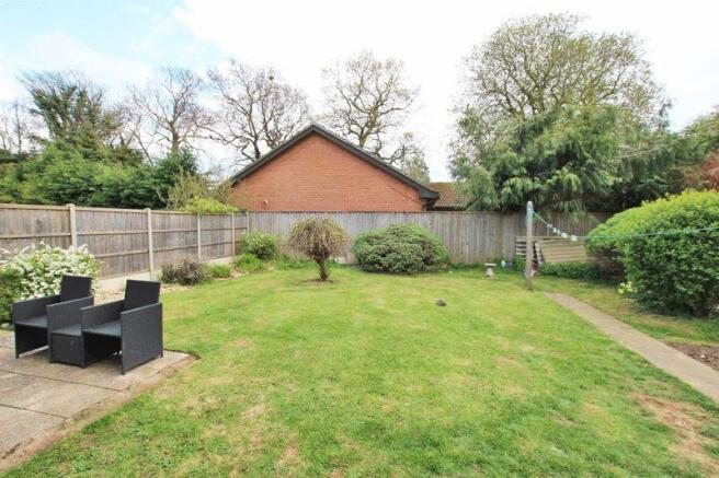 Rear Garden ph...