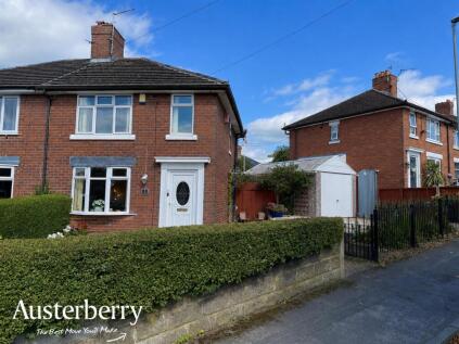 Millward Road, Bucknall, Stoke-On-Trent