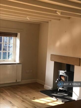 Kitchen Diner Wood-Burner