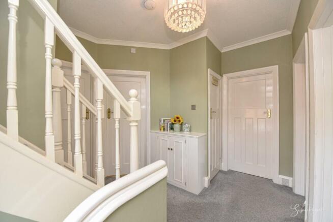 First Floor Landing