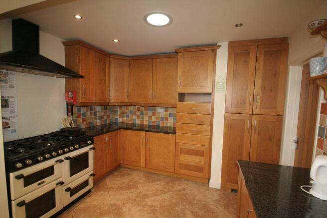 Fitted Kitchen