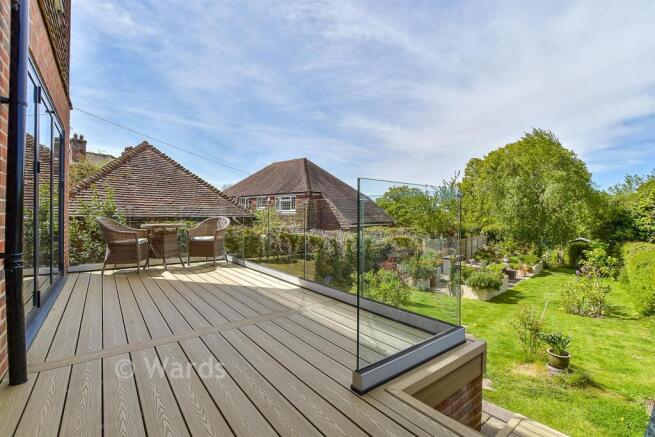 Patio / Decking