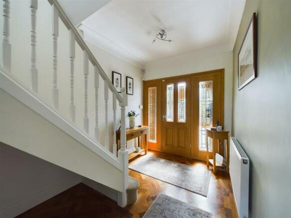 ENTRANCE HALLL