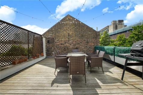 Ashby Street, London, EC1V