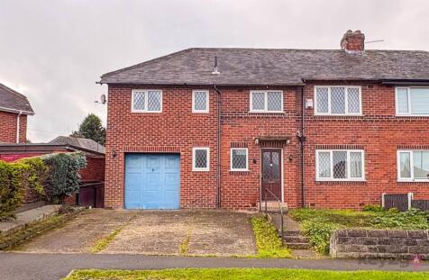 Smalldale Road, Sheffield, S12