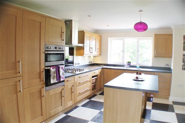 Open Plan Kitchen