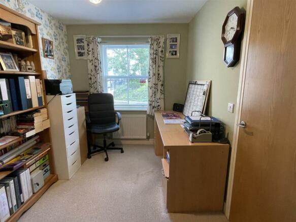 Bedroom Four/Study