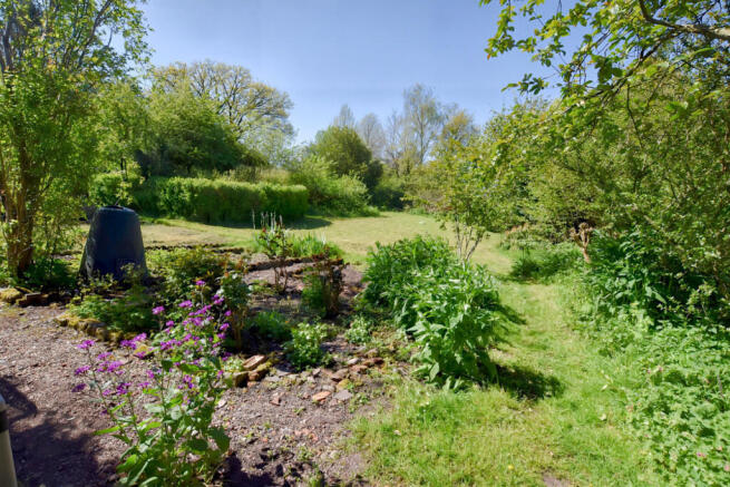 A Rear Garden 1