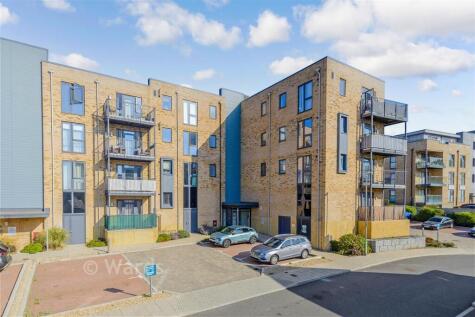 Castle Hill, Ebbsfleet Valley, Kent