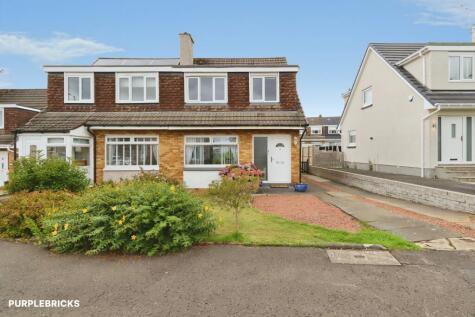 Dalcraig Crescent, Glasgow, G72