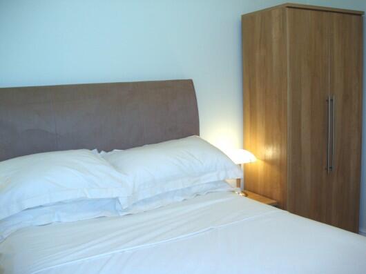 Serviced letting