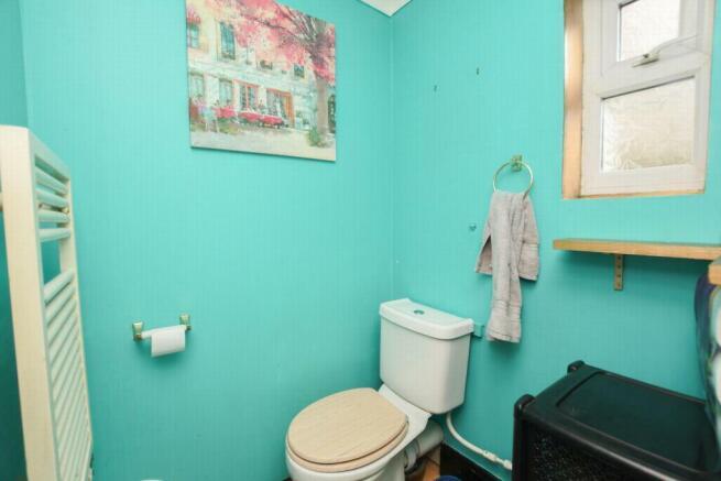 Churchill Road - Bathroom