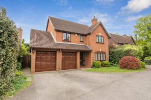 Burnt Wood, Goughs Lane, Warfield, Bracknell RG12 2JR