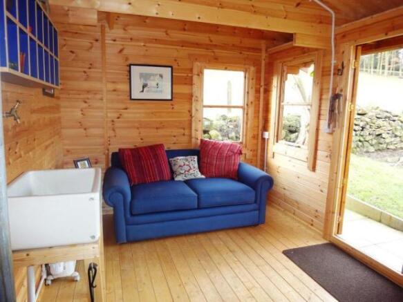 Garden Room