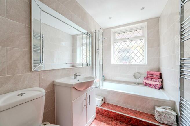 Ground Floor Bathroom