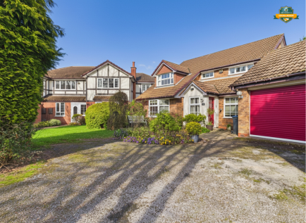 Seal Close, Walmley, Sutton Coldfield, B76