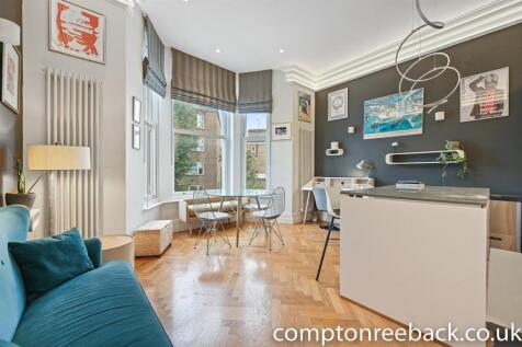 Elgin Avenue, Maida Vale, W9