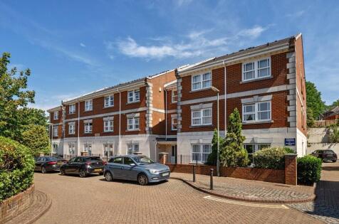St. Lukes Square, Guildford, Surrey, GU1
