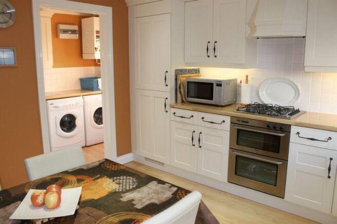 Kitchen/Utility Room