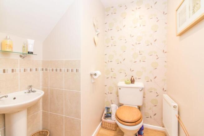 Downstairs Cloakroom