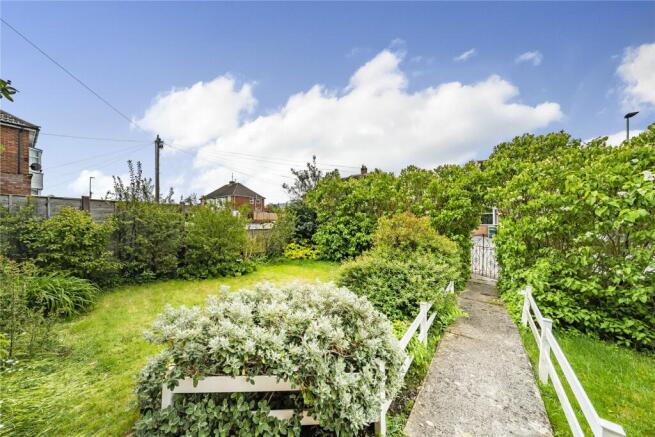 Front Garden