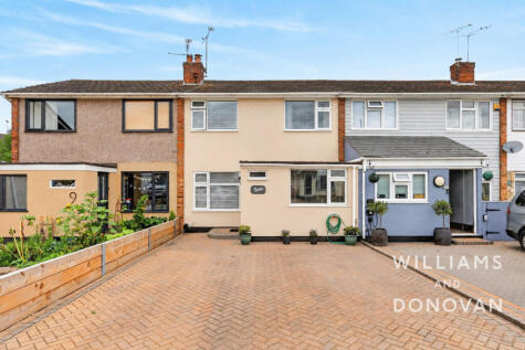 Kennedy Close, Benfleet