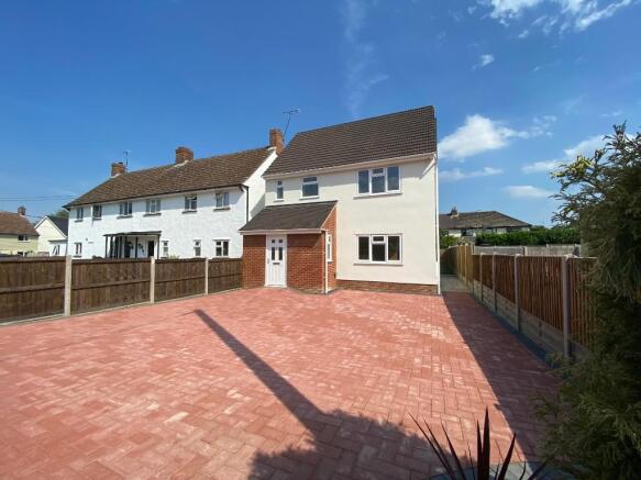 Front Aspect