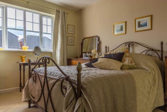 Bedroom 1 (Double with Ensuite)