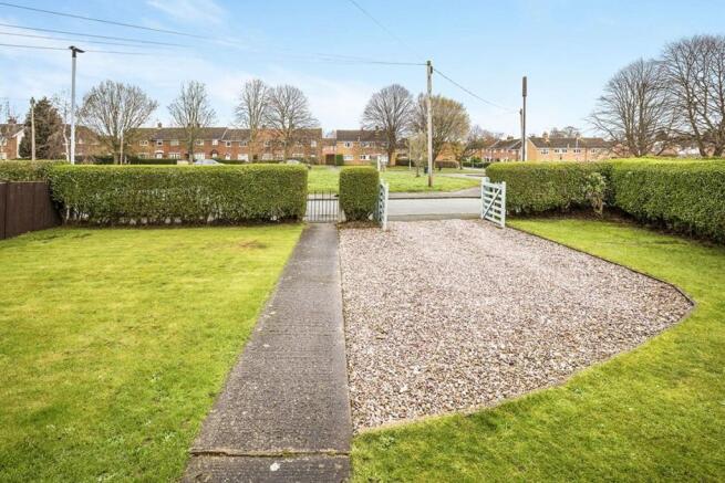 Front Garden