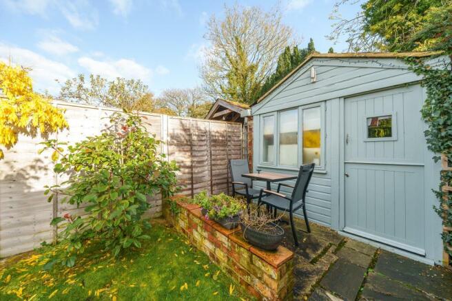 Garden Office