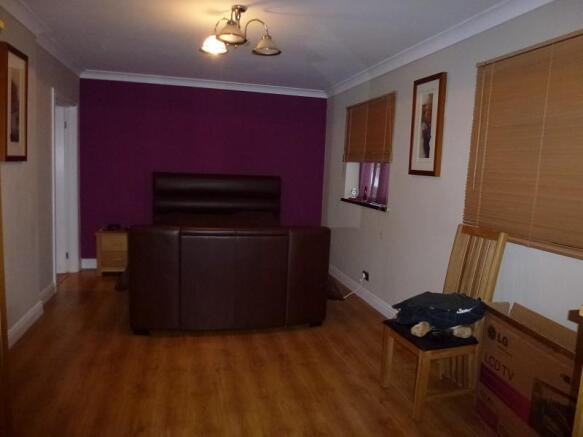 Bedroom 1 (REAR)