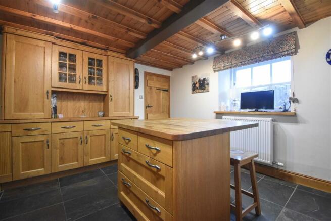 Breakfast Kitchen
